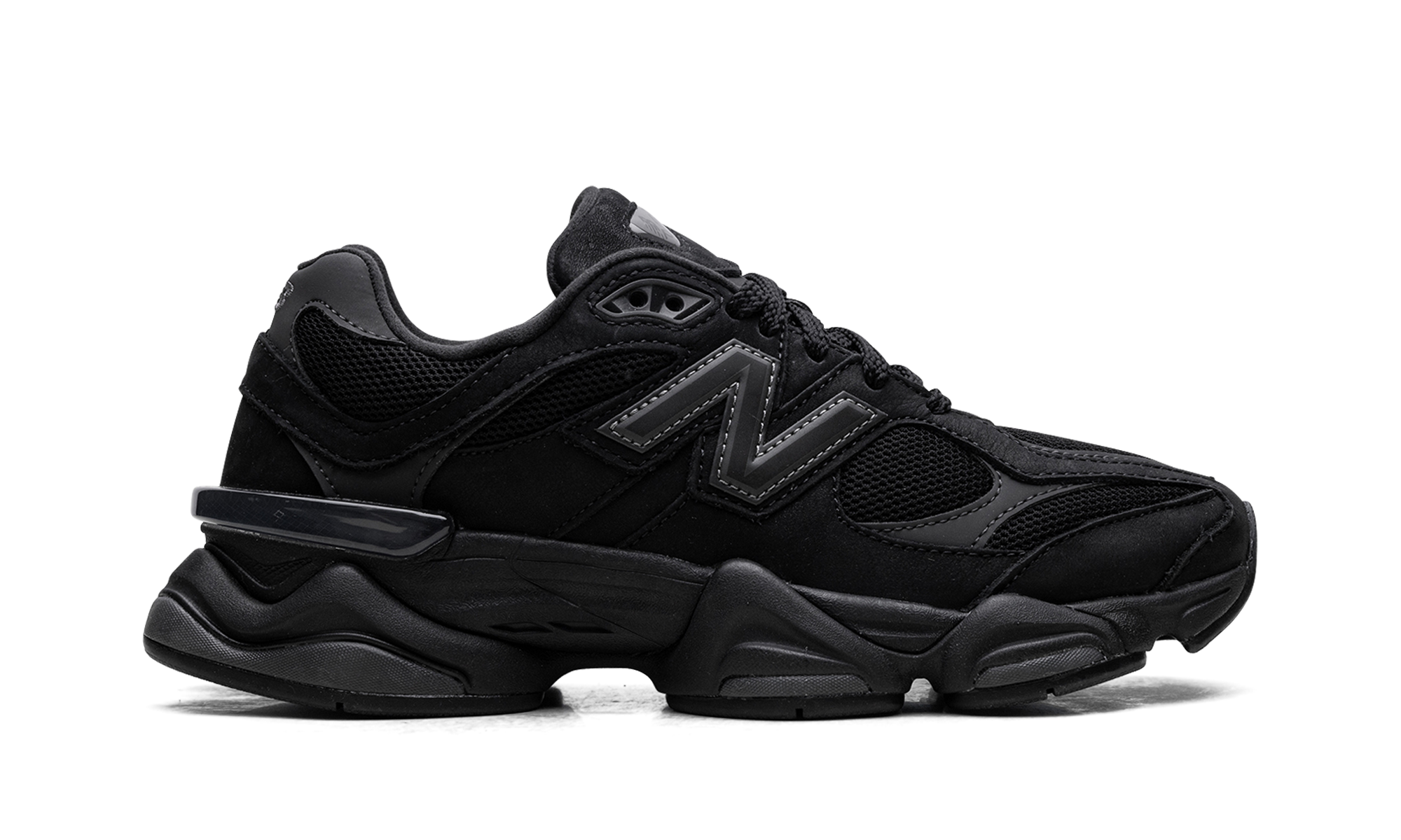 New Balance 9060 Black Cement 7