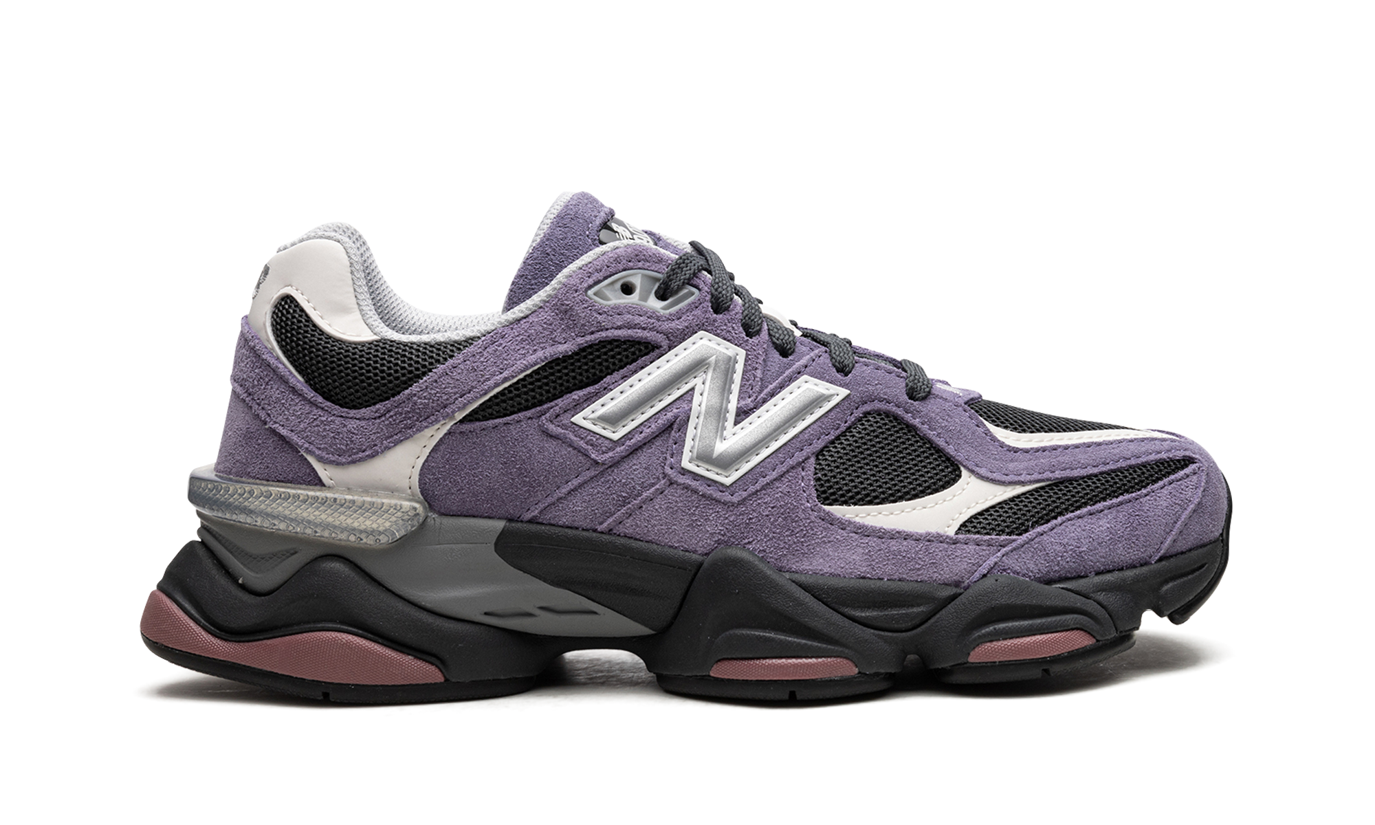 New Balance 9060 Black purple 10