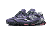 New Balance 9060 Black purple 2