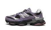 New Balance 9060 Black purple 4