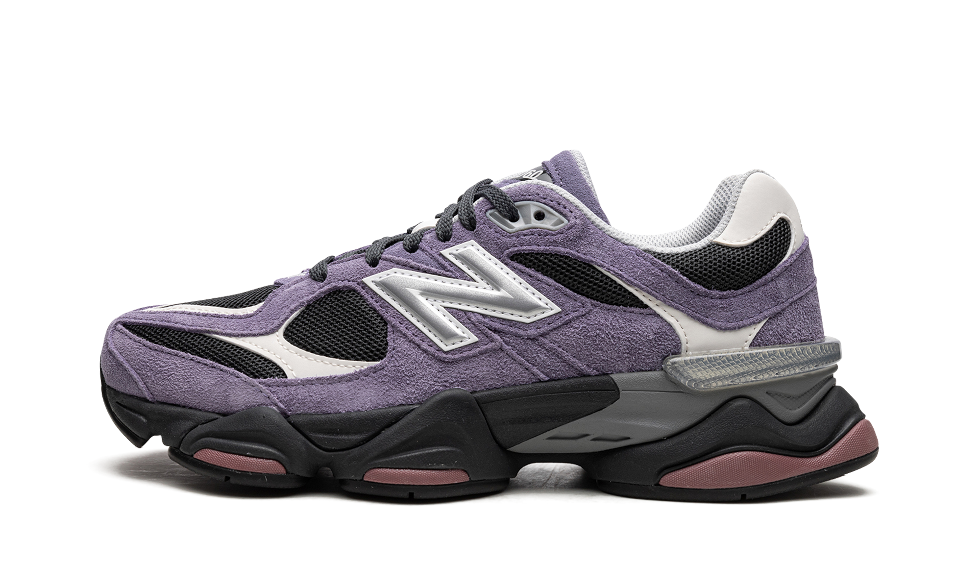New Balance 9060 Black purple 4