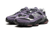 New Balance 9060 Black purple 6