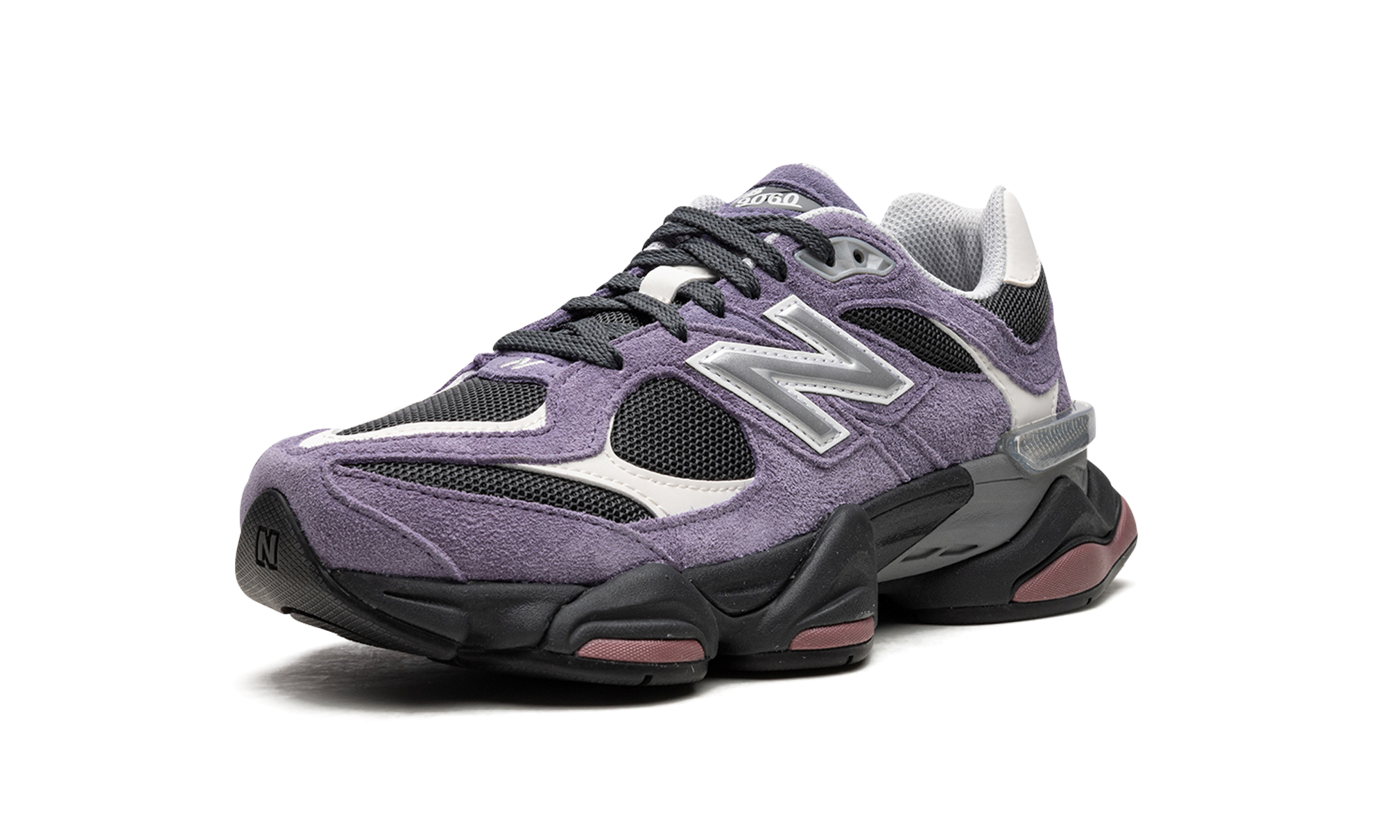 New Balance 9060 Black purple 8