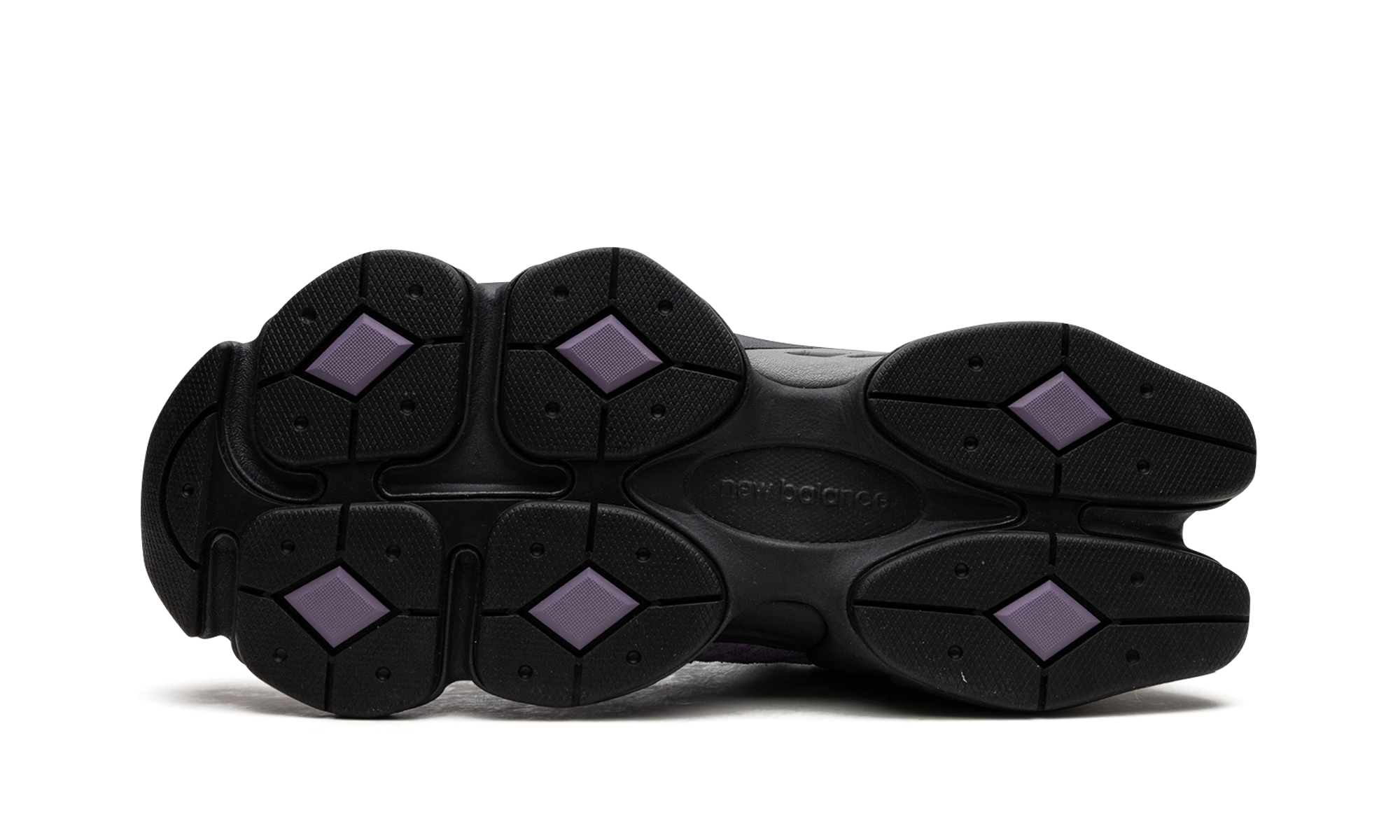 New Balance 9060 Black purple 9