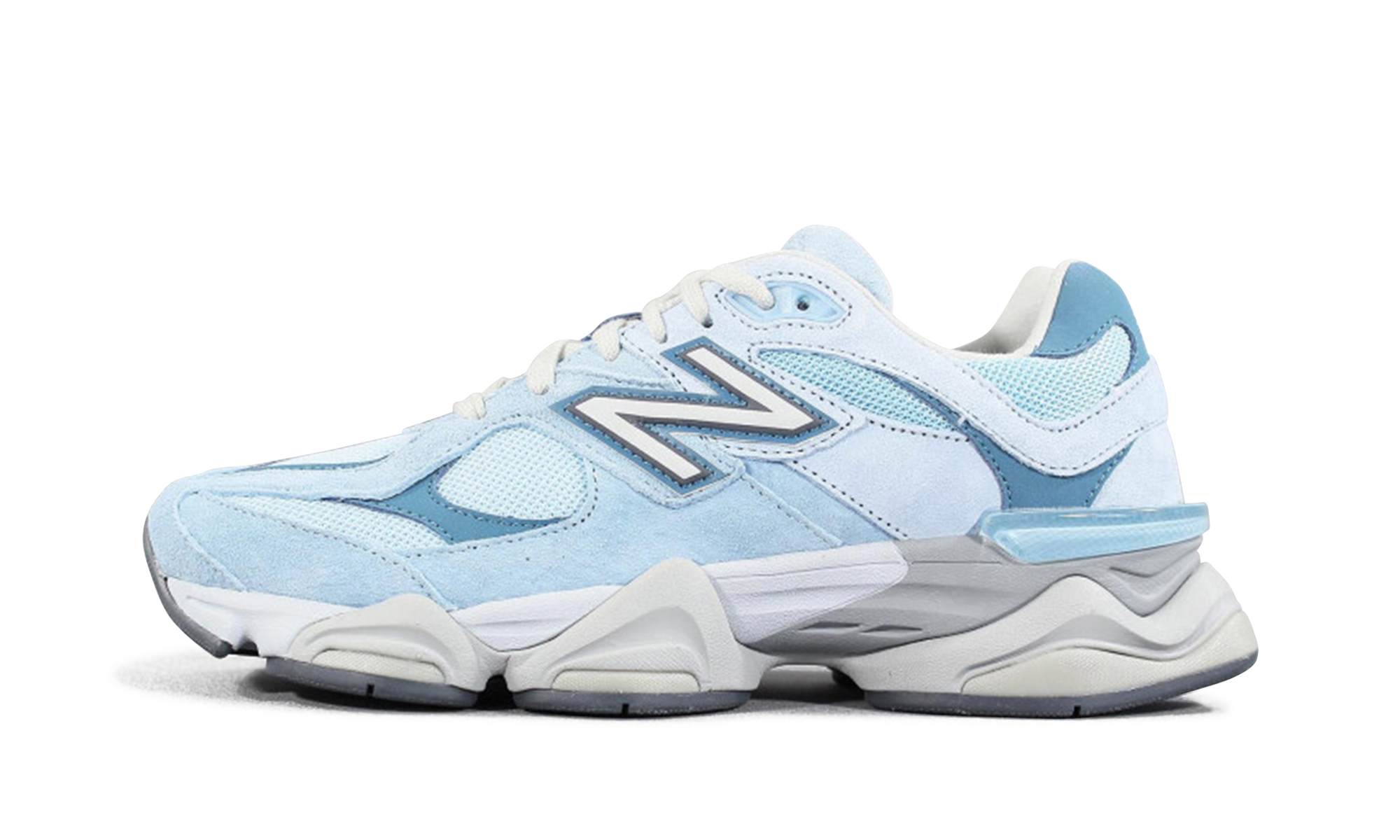New Balance 9060 Chrome Blue 1