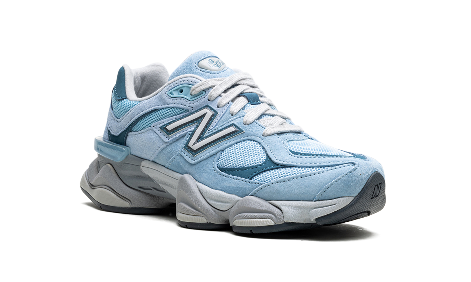 New Balance 9060 Chrome Blue 2