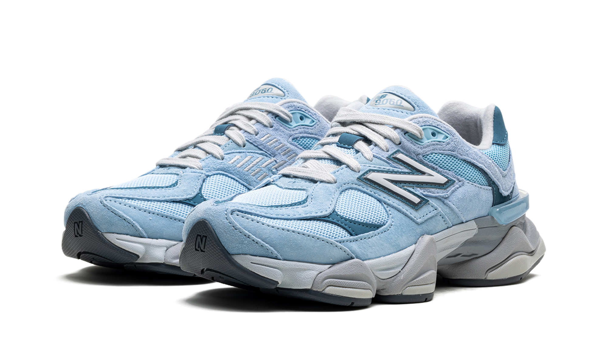 New Balance 9060 Chrome Blue 3