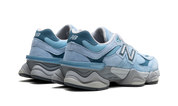 New Balance 9060 Chrome Blue 4