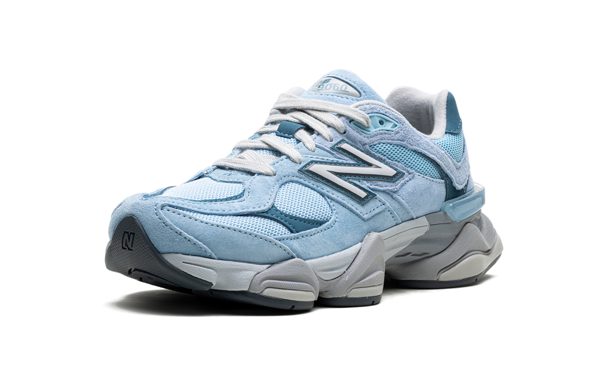 New Balance 9060 Chrome Blue 5