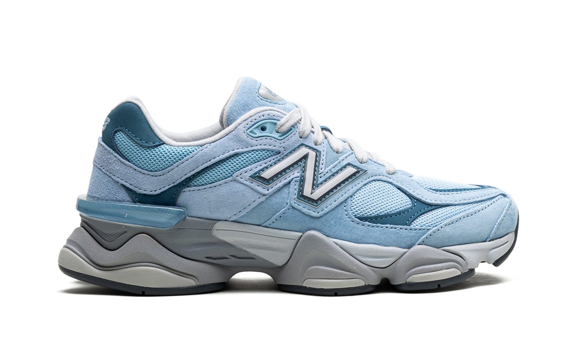 New Balance 9060 Chrome Blue 7