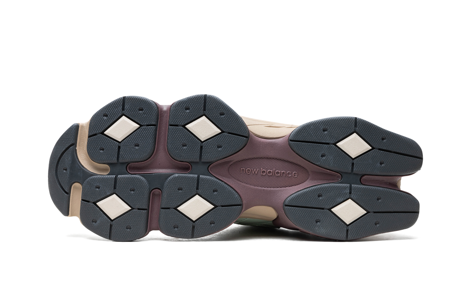 New Balance 9060 Clay ASH 10