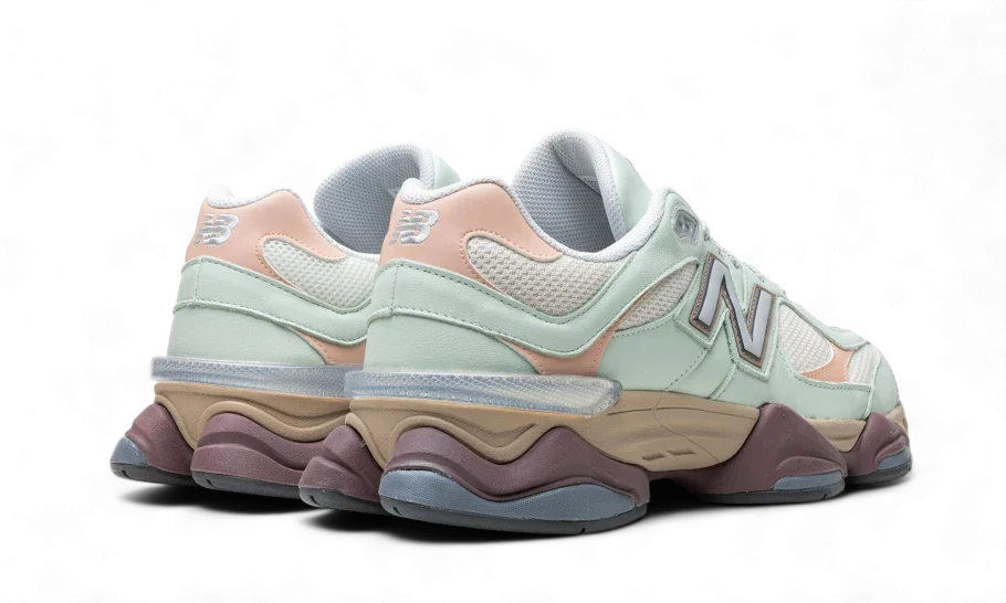 New Balance 9060 Clay ASH 3