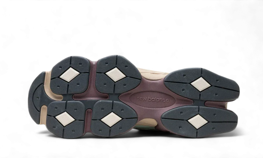 New Balance 9060 Clay ASH 4