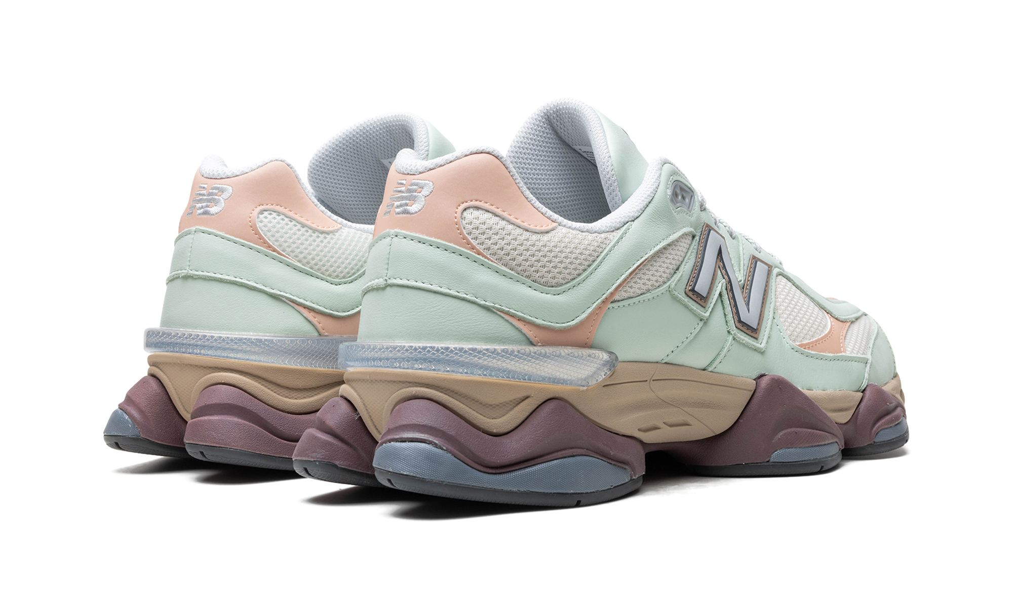 New Balance 9060 Clay ASH 8