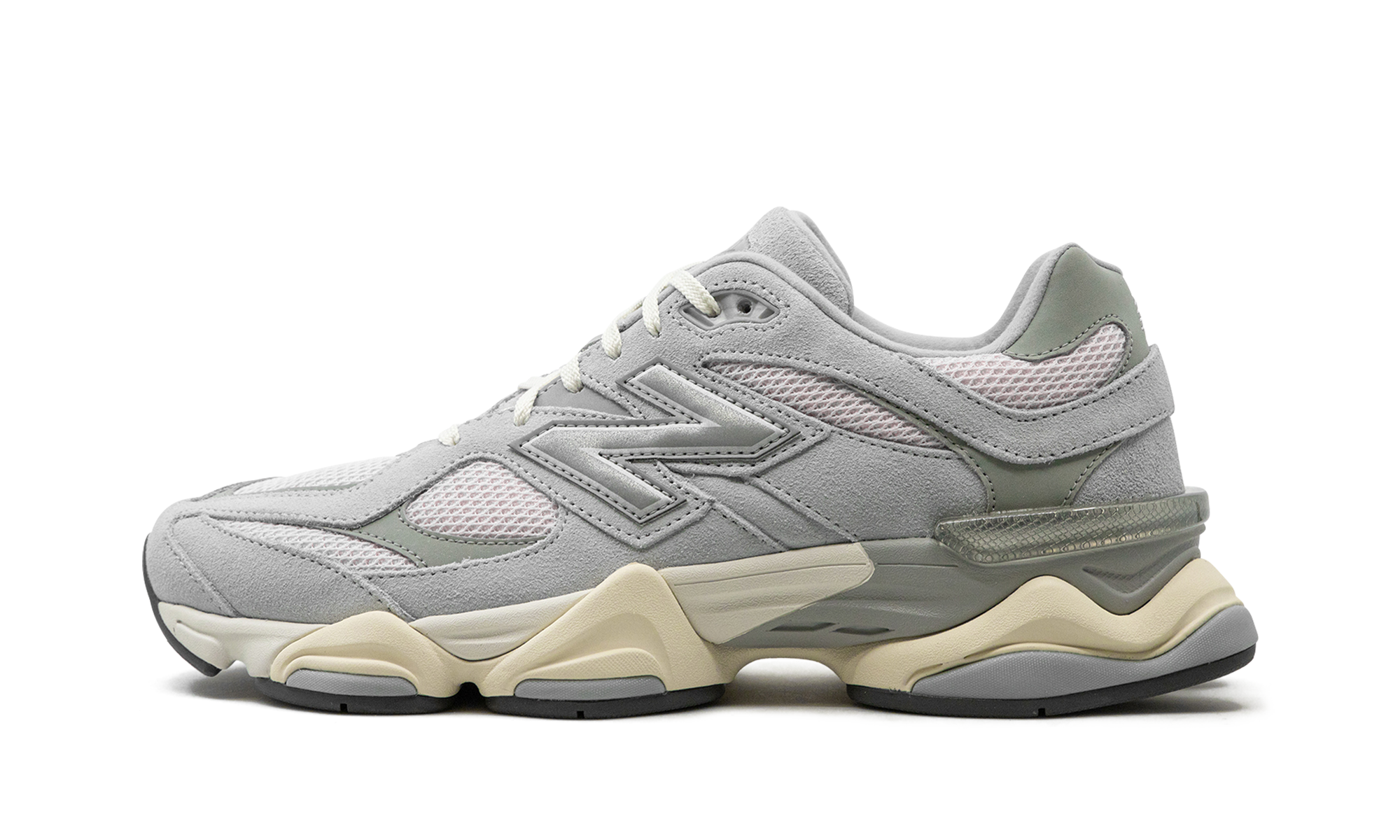 New Balance 9060 Granite Pink 5