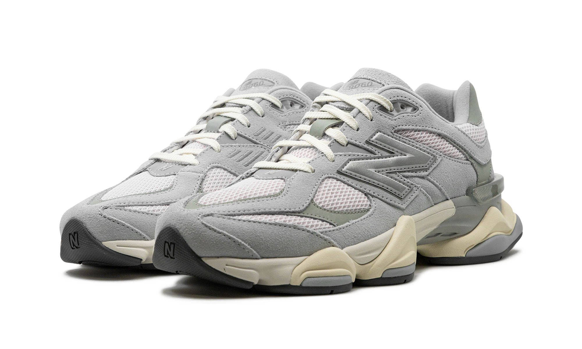 New Balance 9060 Granite Pink 7