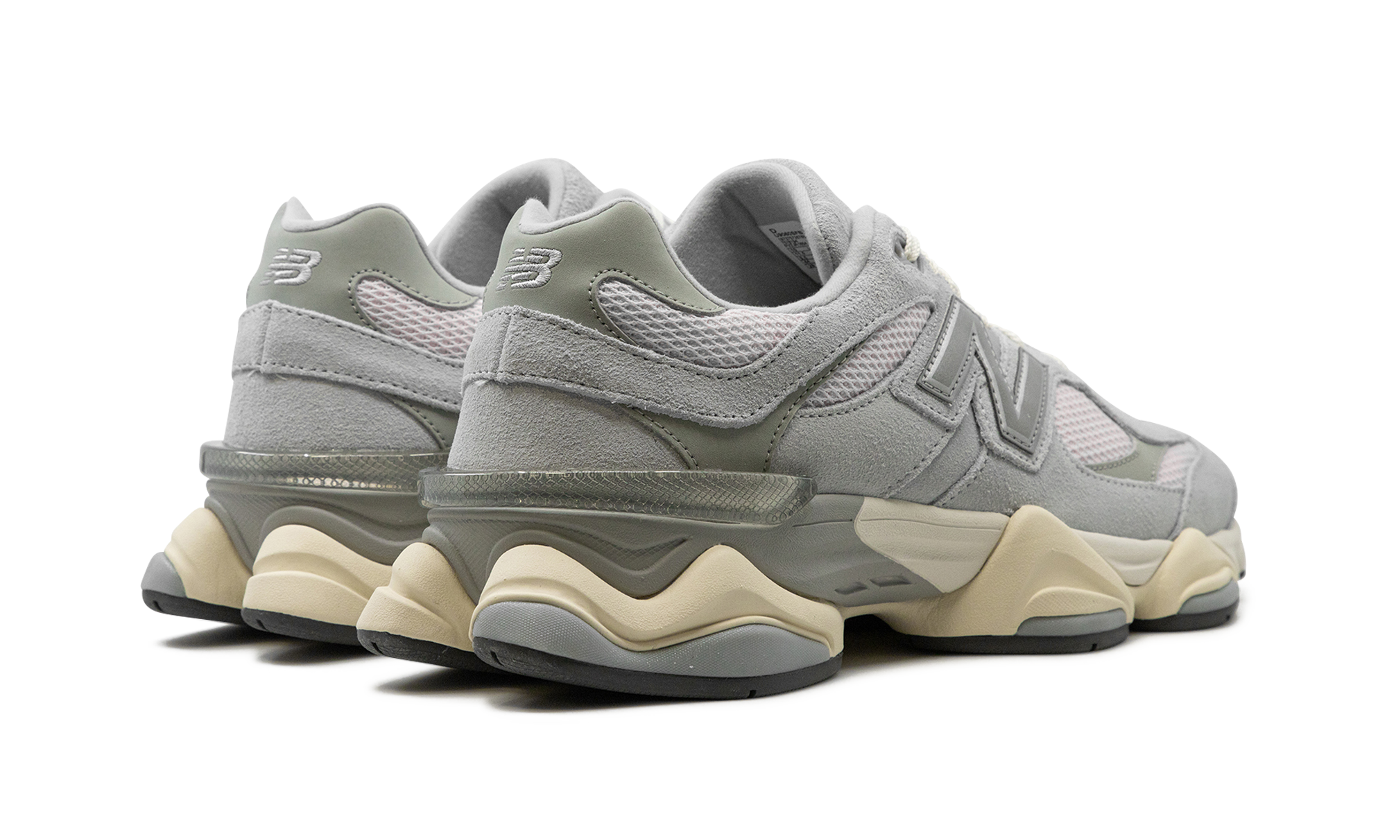 New Balance 9060 Granite Pink 8