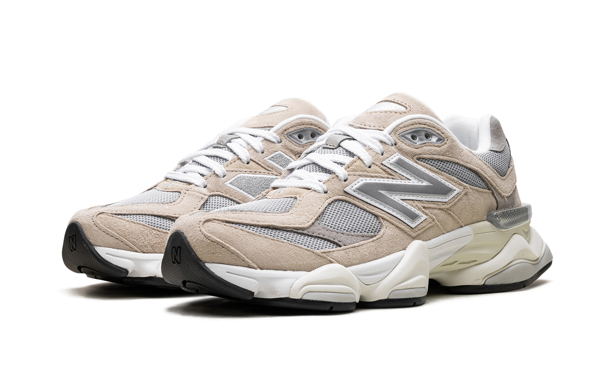 New Balance 9060 Incense Raincloud Arid Stone 5