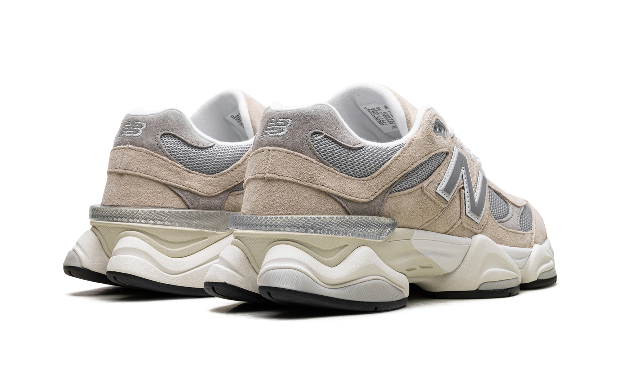 New Balance 9060 Incense Raincloud Arid Stone 6