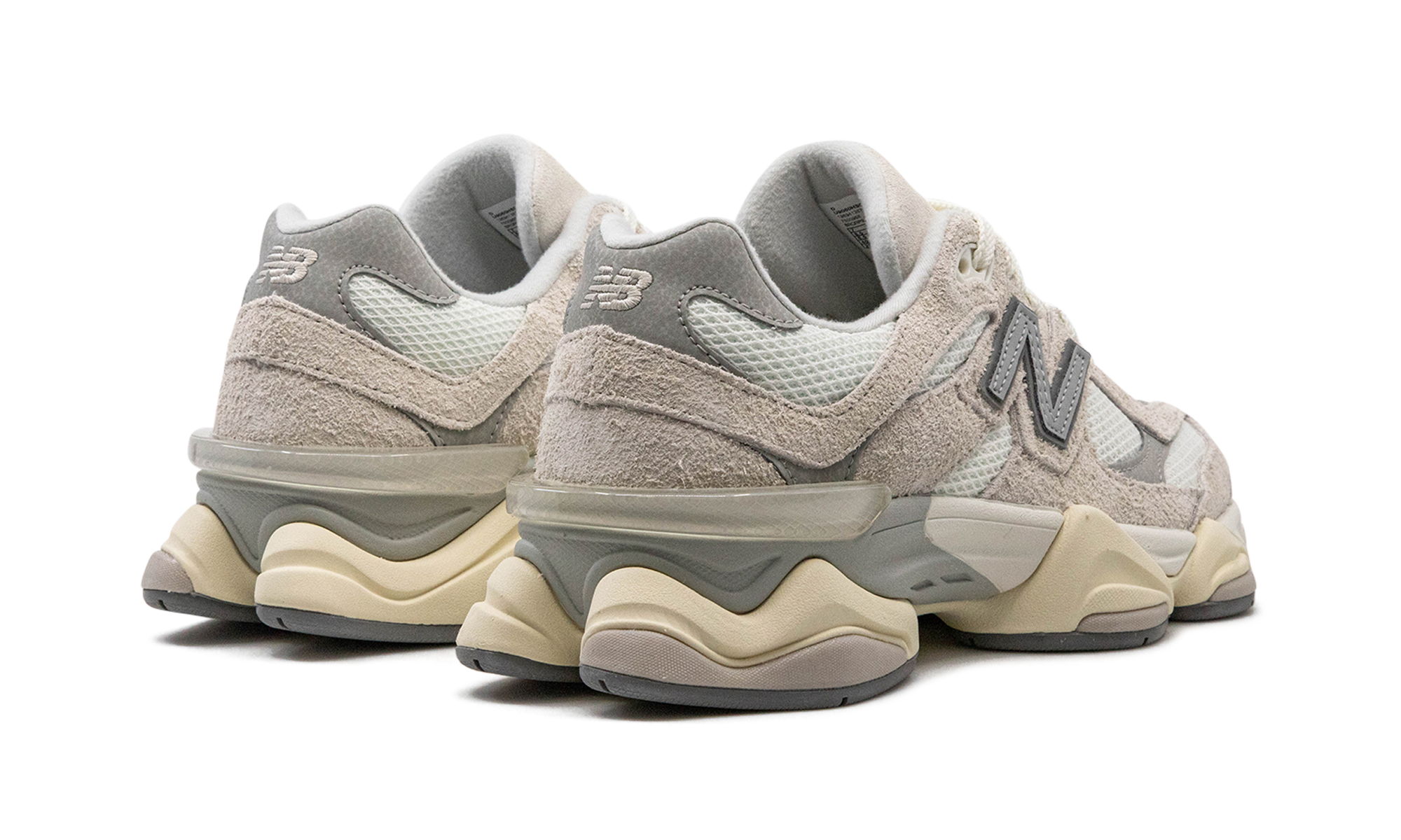 New Balance 9060 Moonbeam Sea Salt 7
