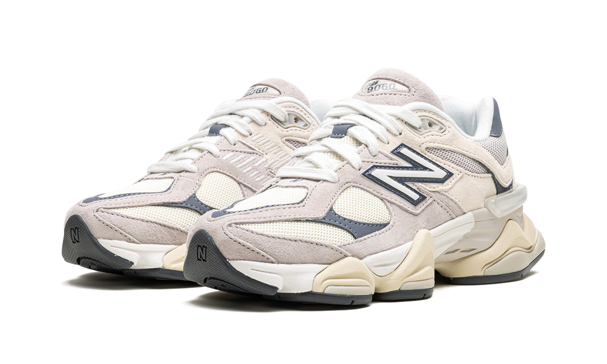 New Balance 9060 Moonrock Linen 7