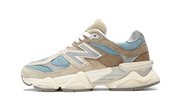 New Balance 9060 Mushroom Aluminium 1