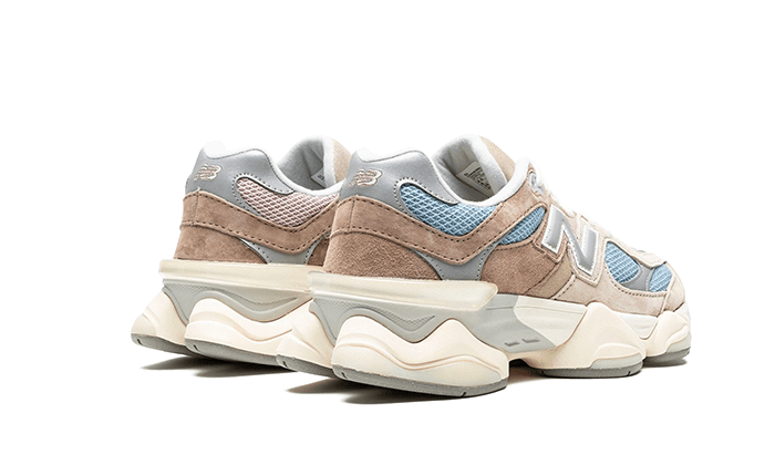 New Balance 9060 Mushroom Aluminium 3