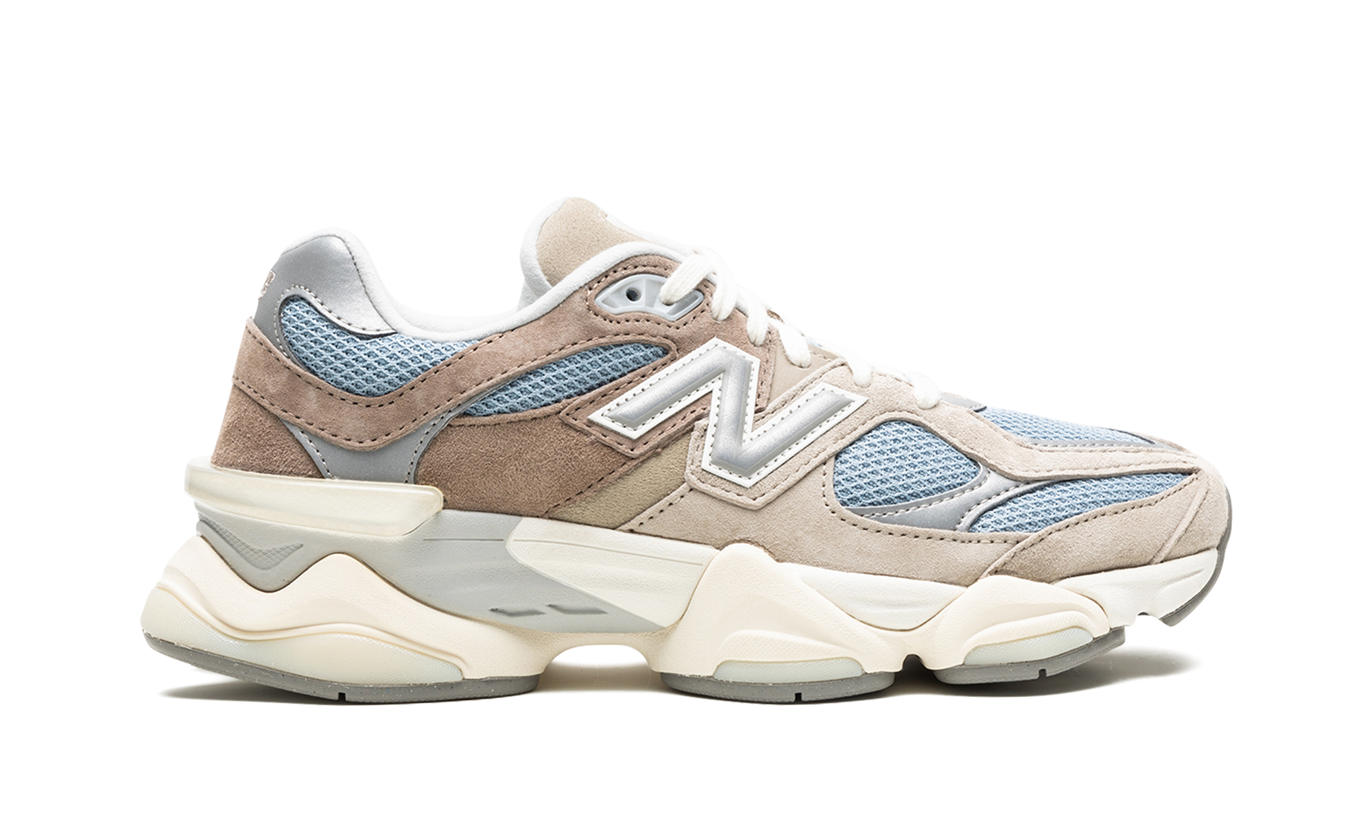New Balance 9060 Mushroom Aluminium