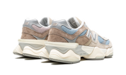 New Balance 9060 Mushroom Aluminium 8