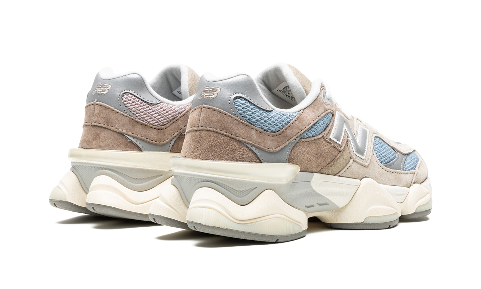 New Balance 9060 Mushroom Aluminium 8