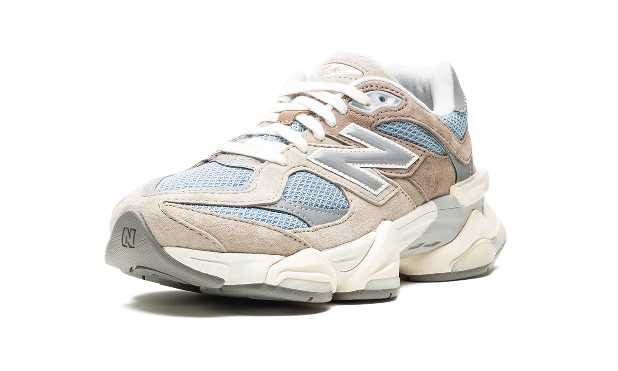 New Balance 9060 Mushroom Aluminium 9