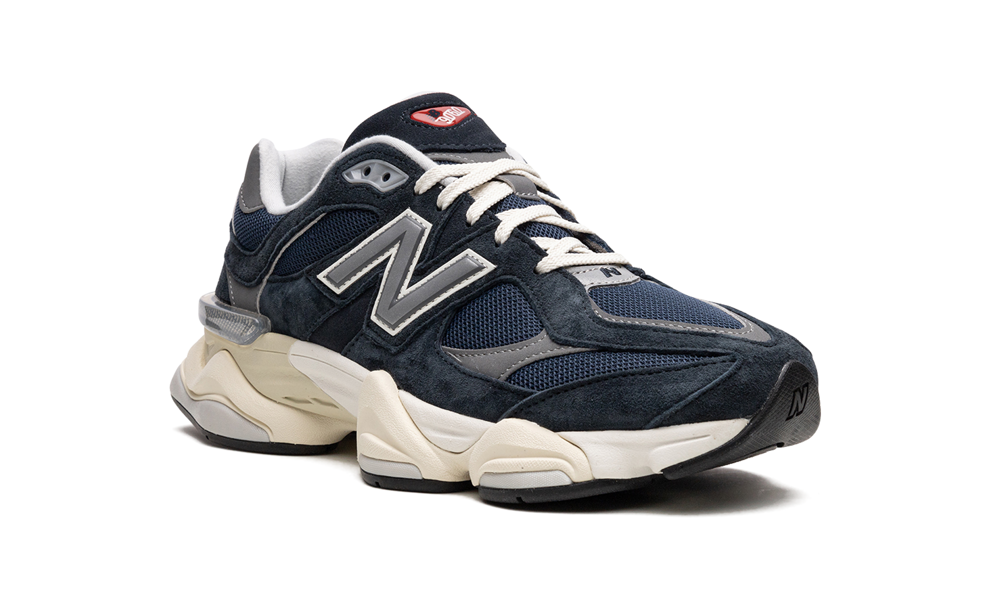 New Balance 9060 Navy White 5