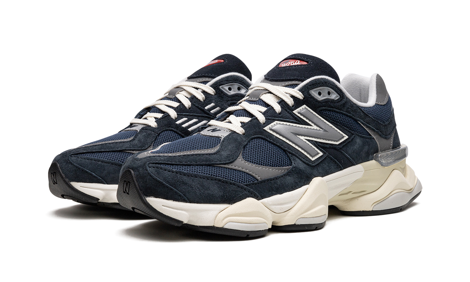 New Balance 9060 Navy White 6