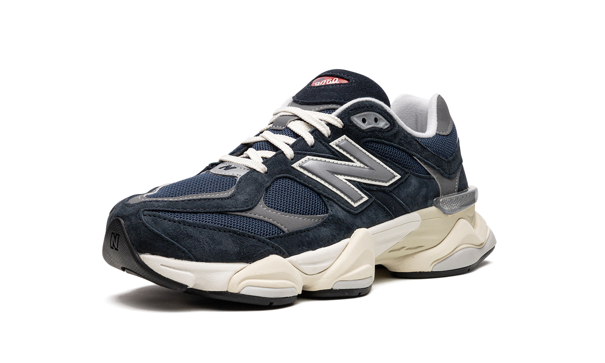 New Balance 9060 Navy White 8