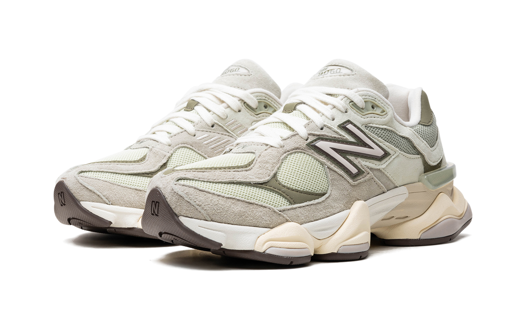 New Balance 9060 Olivine 6