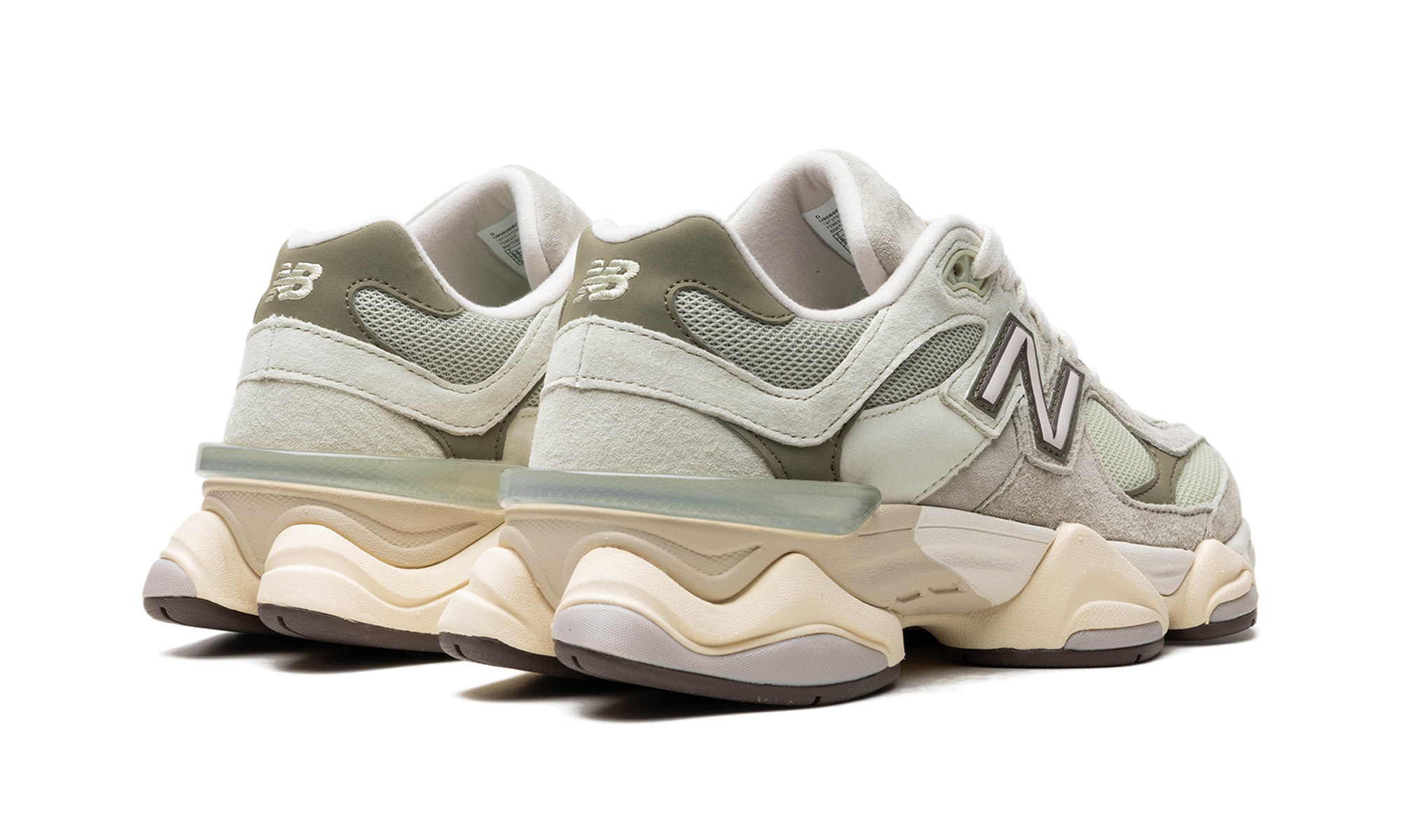 New Balance 9060 Olivine 7