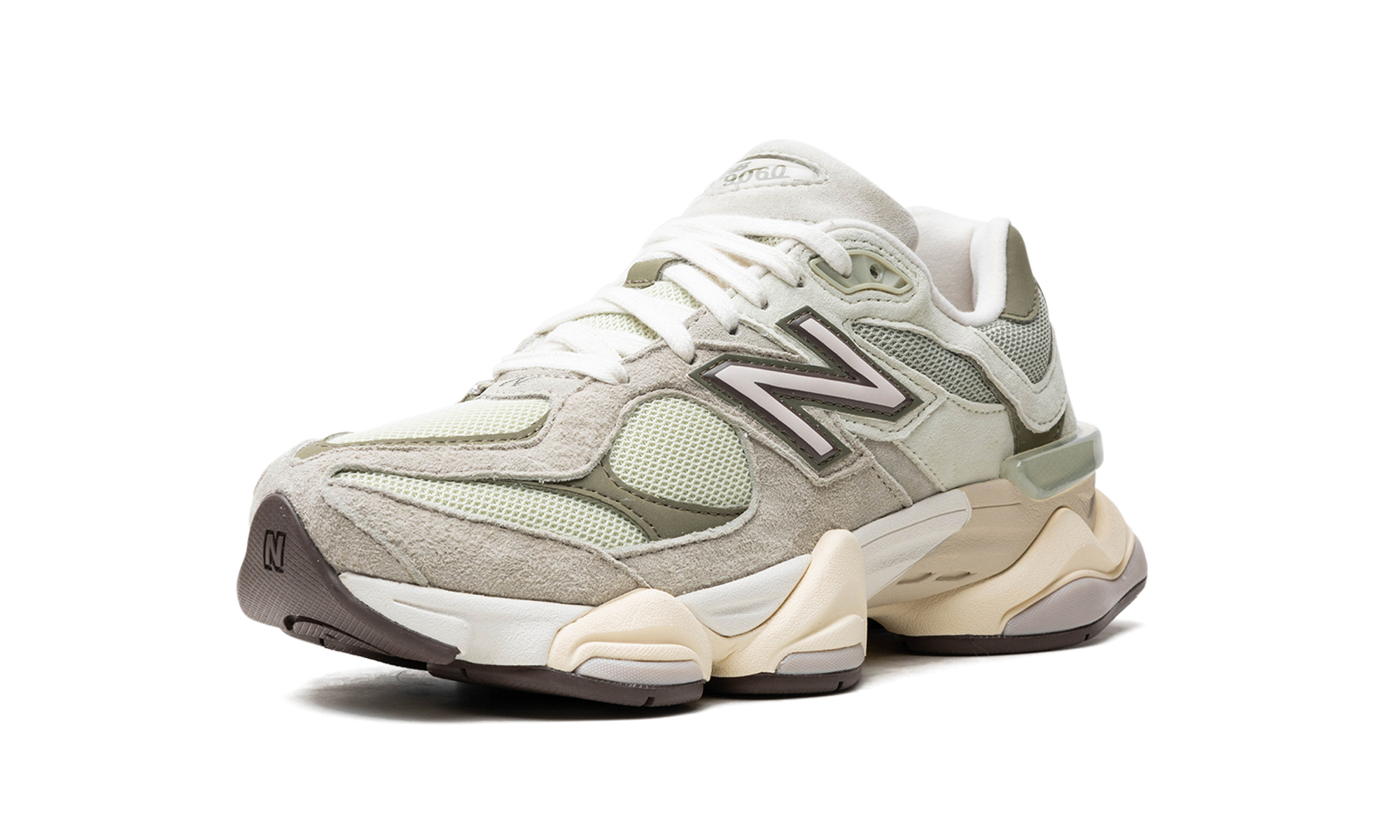 New Balance 9060 Olivine 8