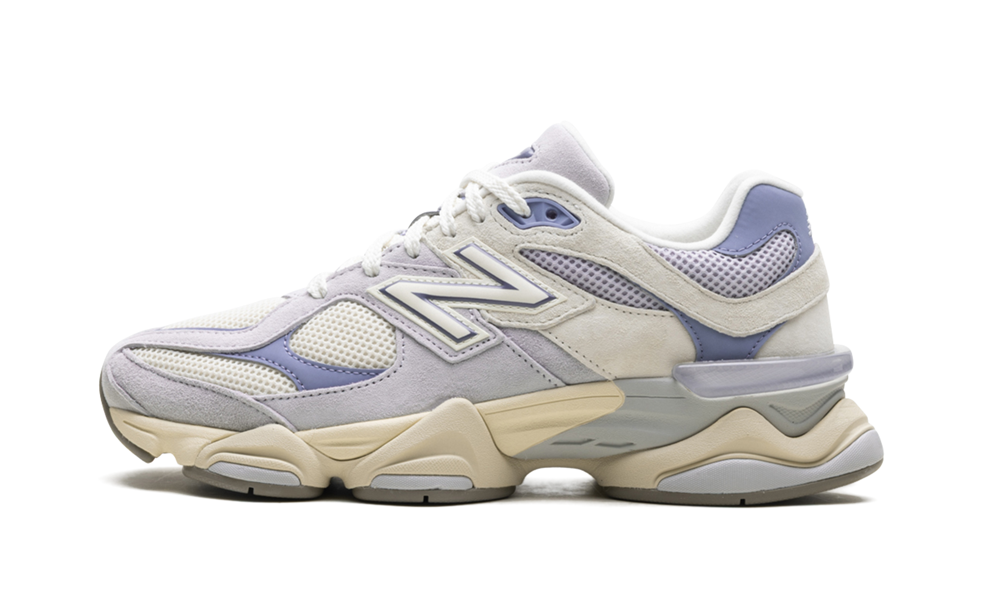 New Balance 9060 Pearl Grey Linen 1