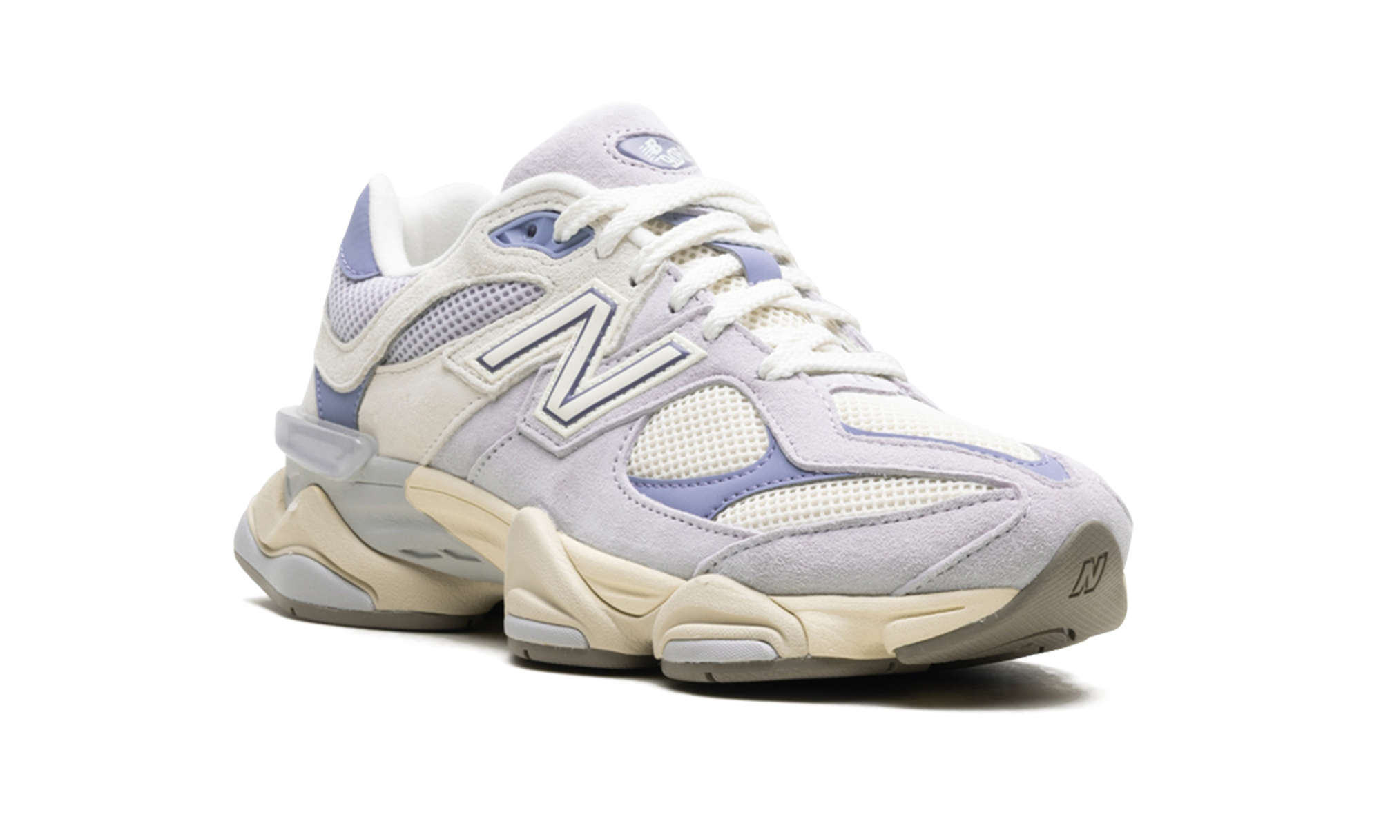 New Balance 9060 Pearl Grey Linen 2