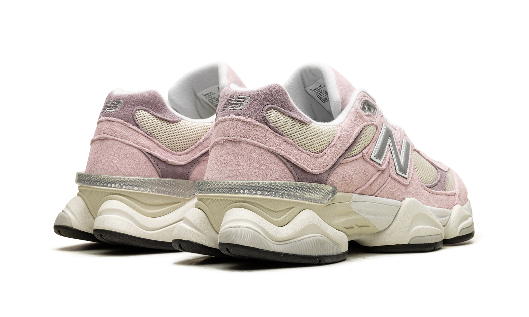 New Balance 9060 Rose SUGAR Angora 7