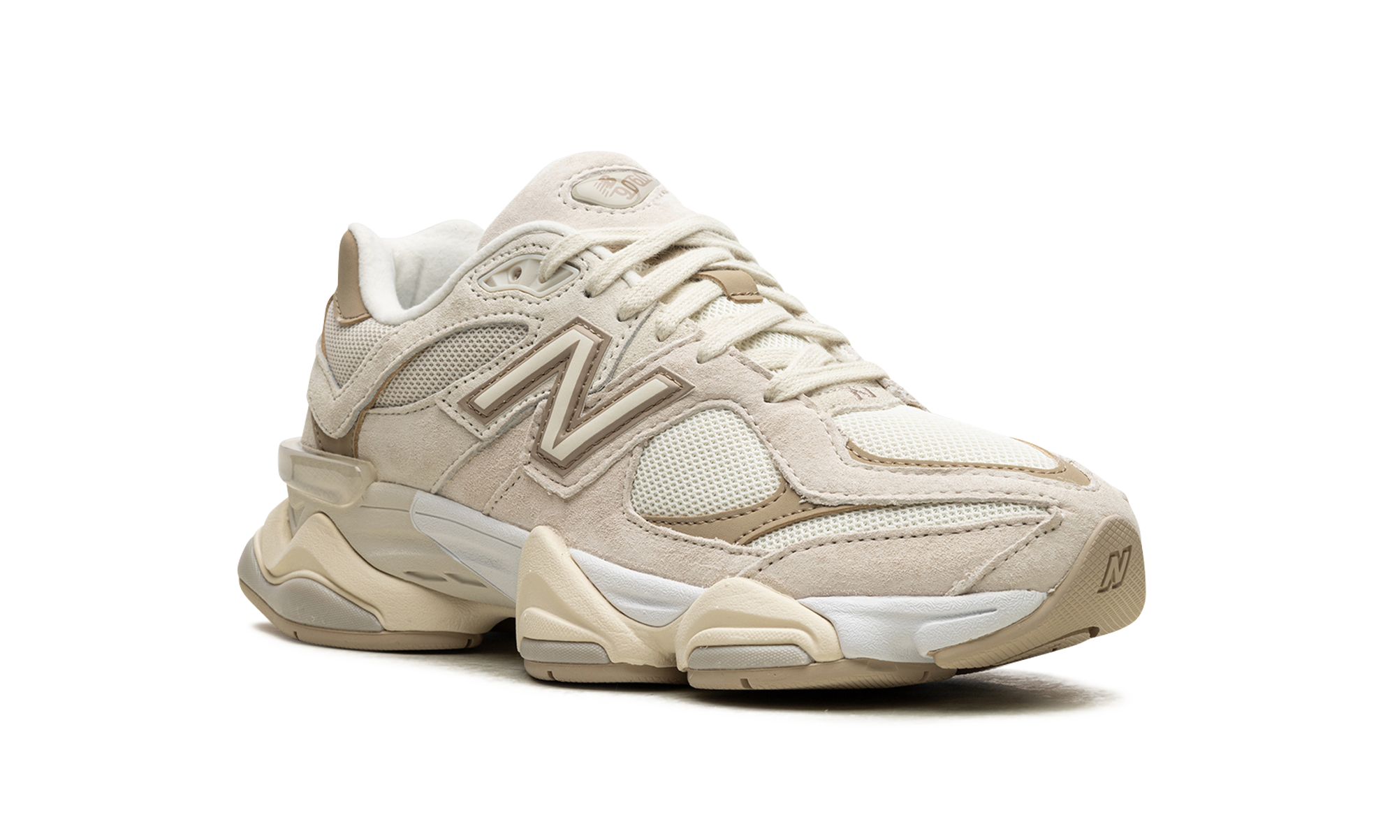 New Balance 9060 Sea Salt Brown 2