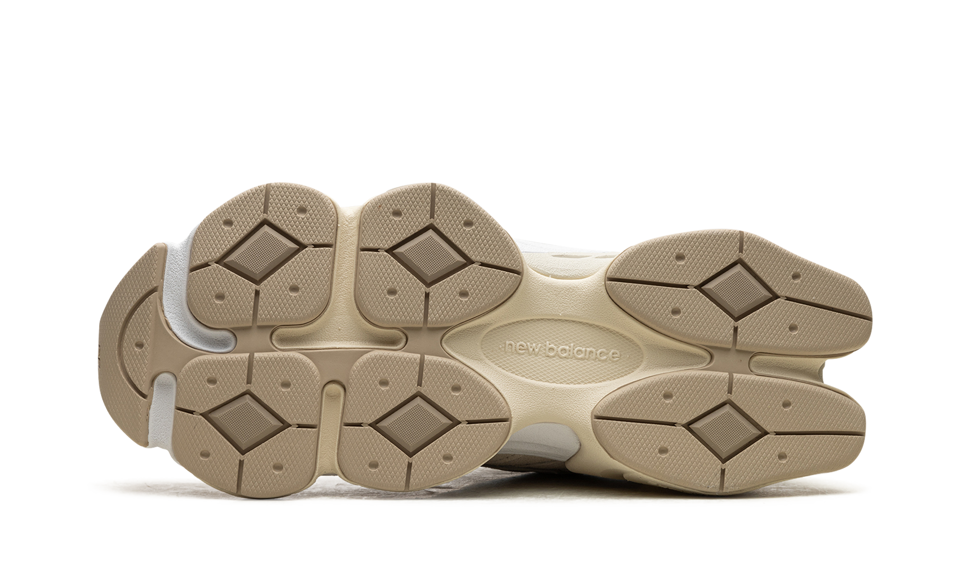 New Balance 9060 Sea Salt Brown 6