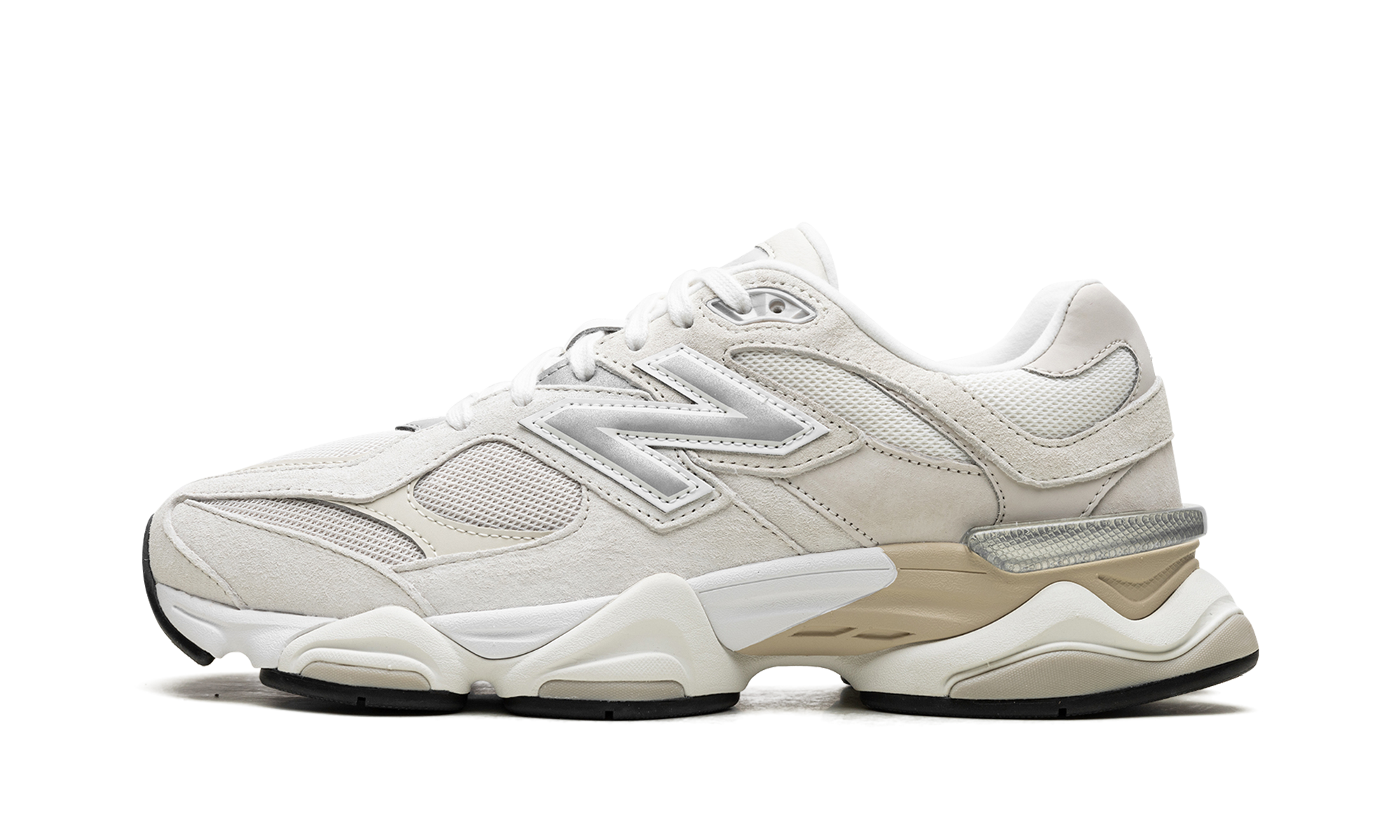 New Balance 9060 Sea Salt Moonbeam 1