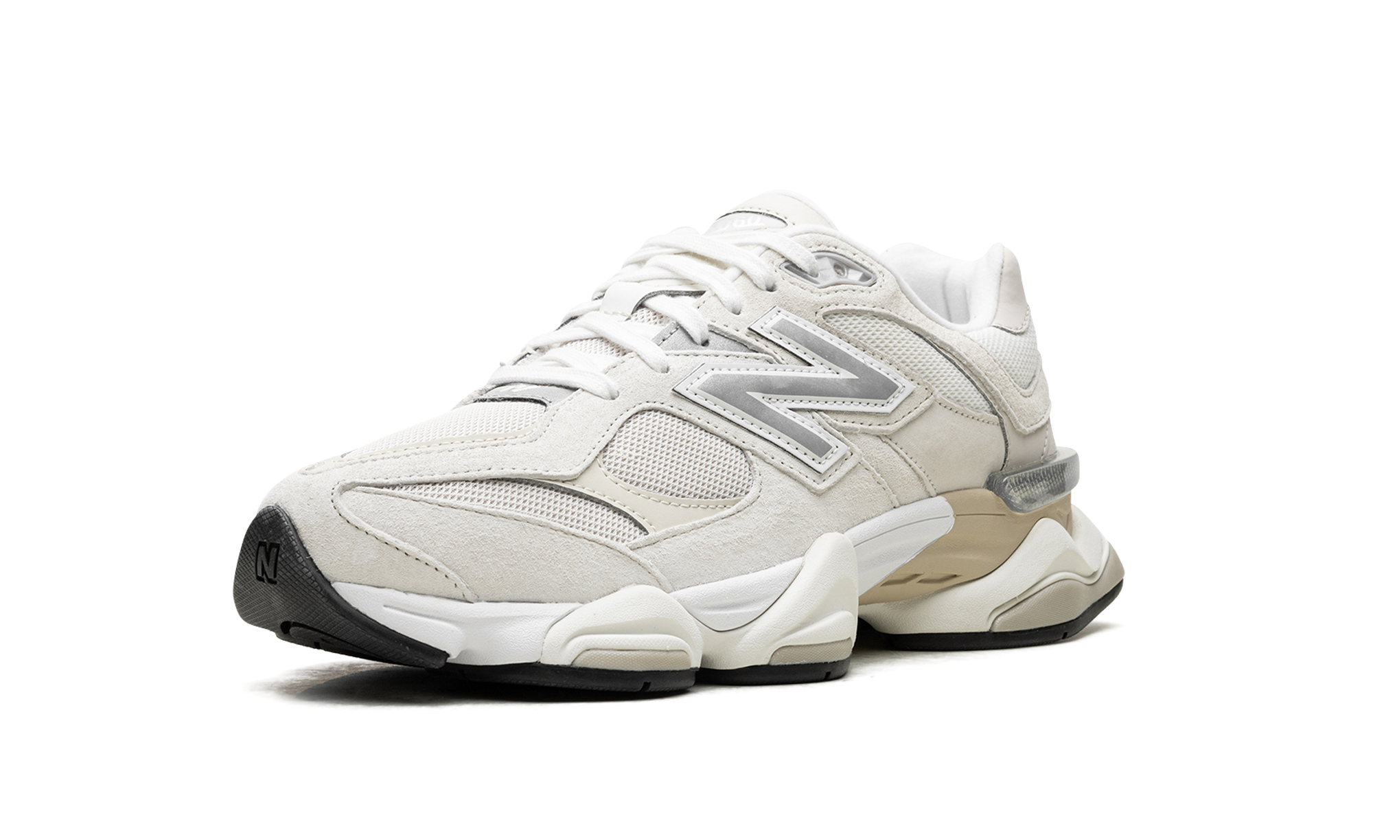 New Balance 9060 Sea Salt Moonbeam 5