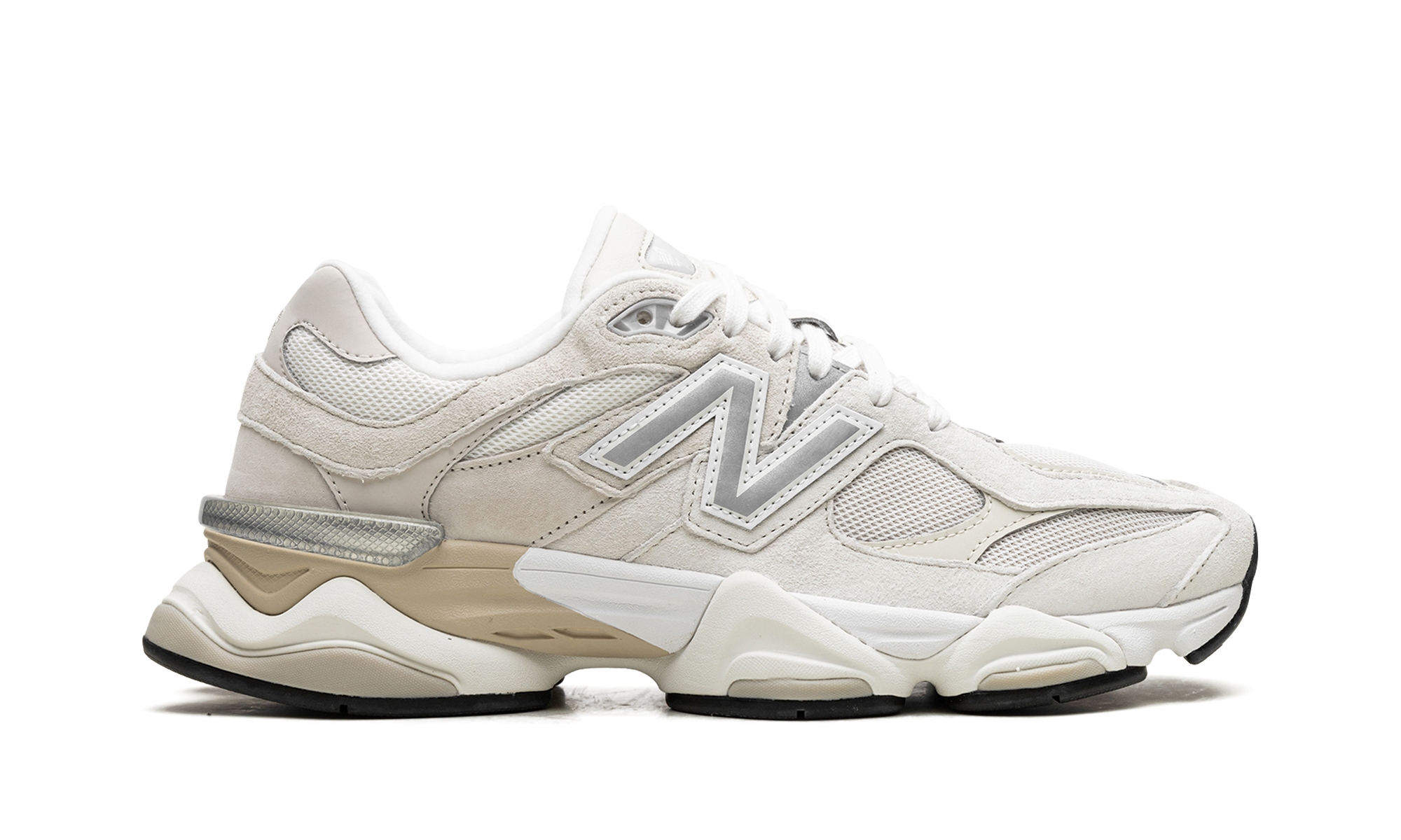New Balance 9060 Sea Salt Moonbeam 7