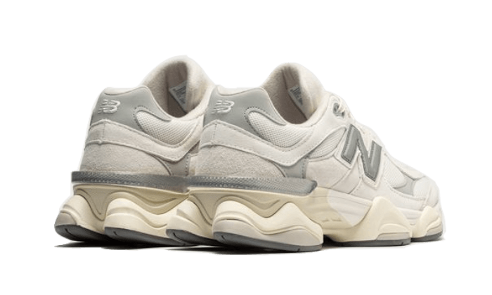 New Balance 9060 Sea Salt White 3