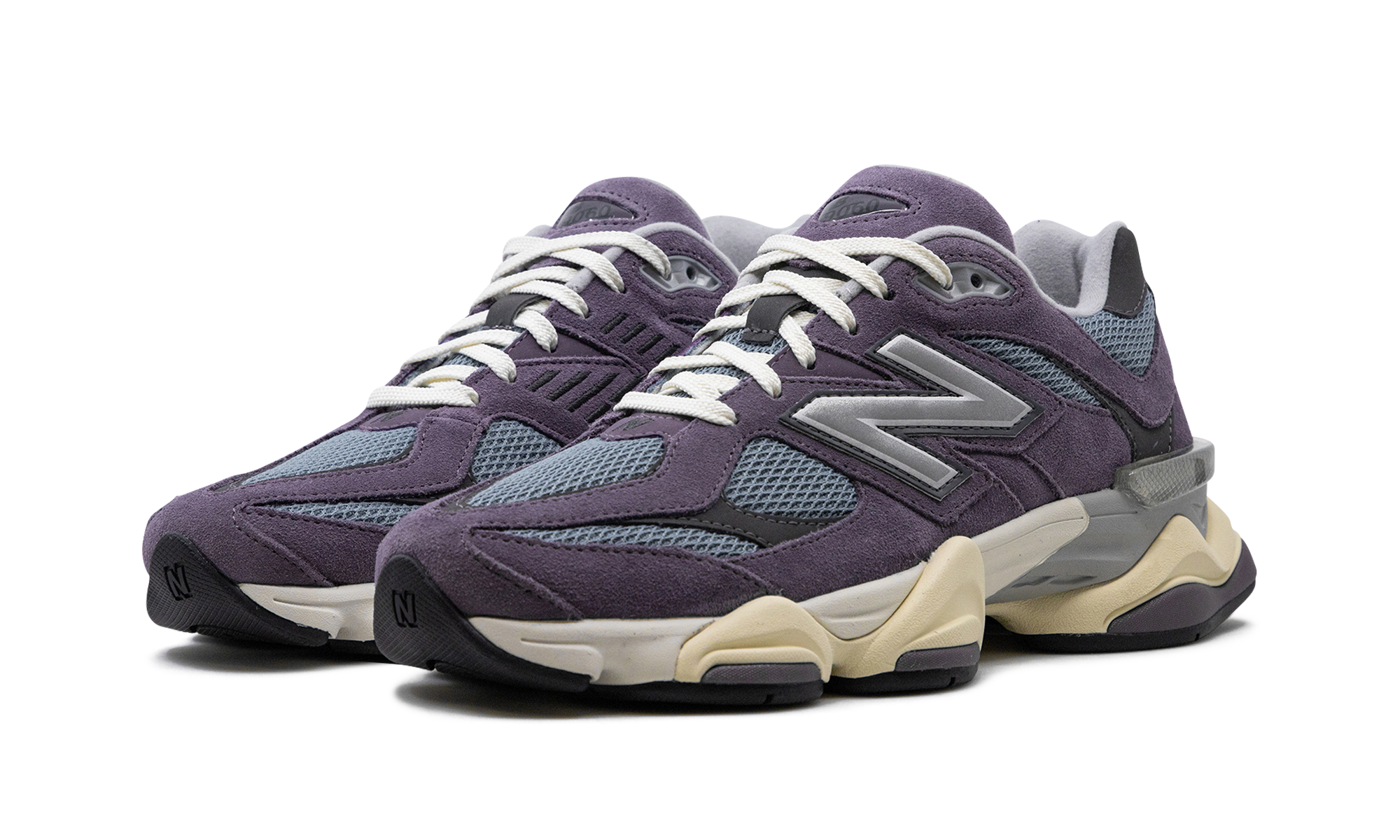 New Balance 9060 Shadow Purple 3