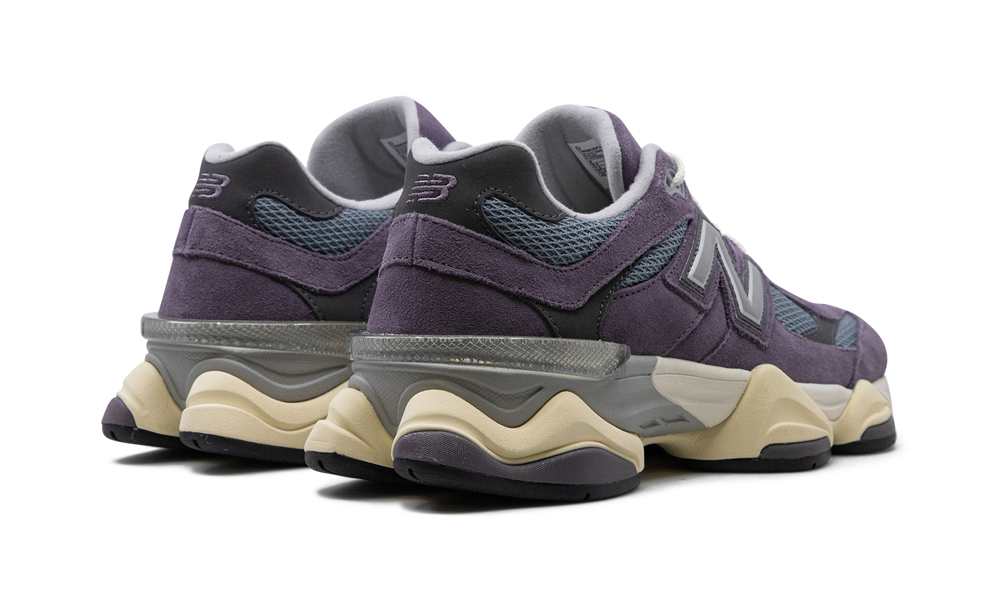 New Balance 9060 Shadow Purple 4