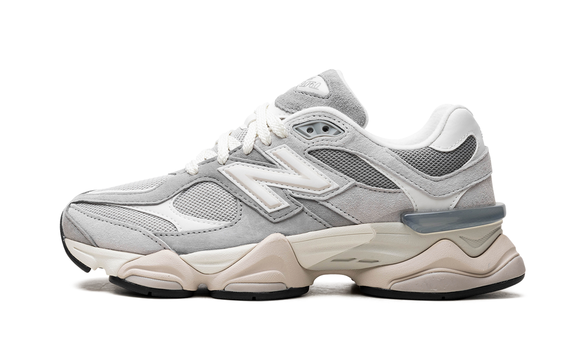 New Balance 9060 Slate Grey Raincloud 1