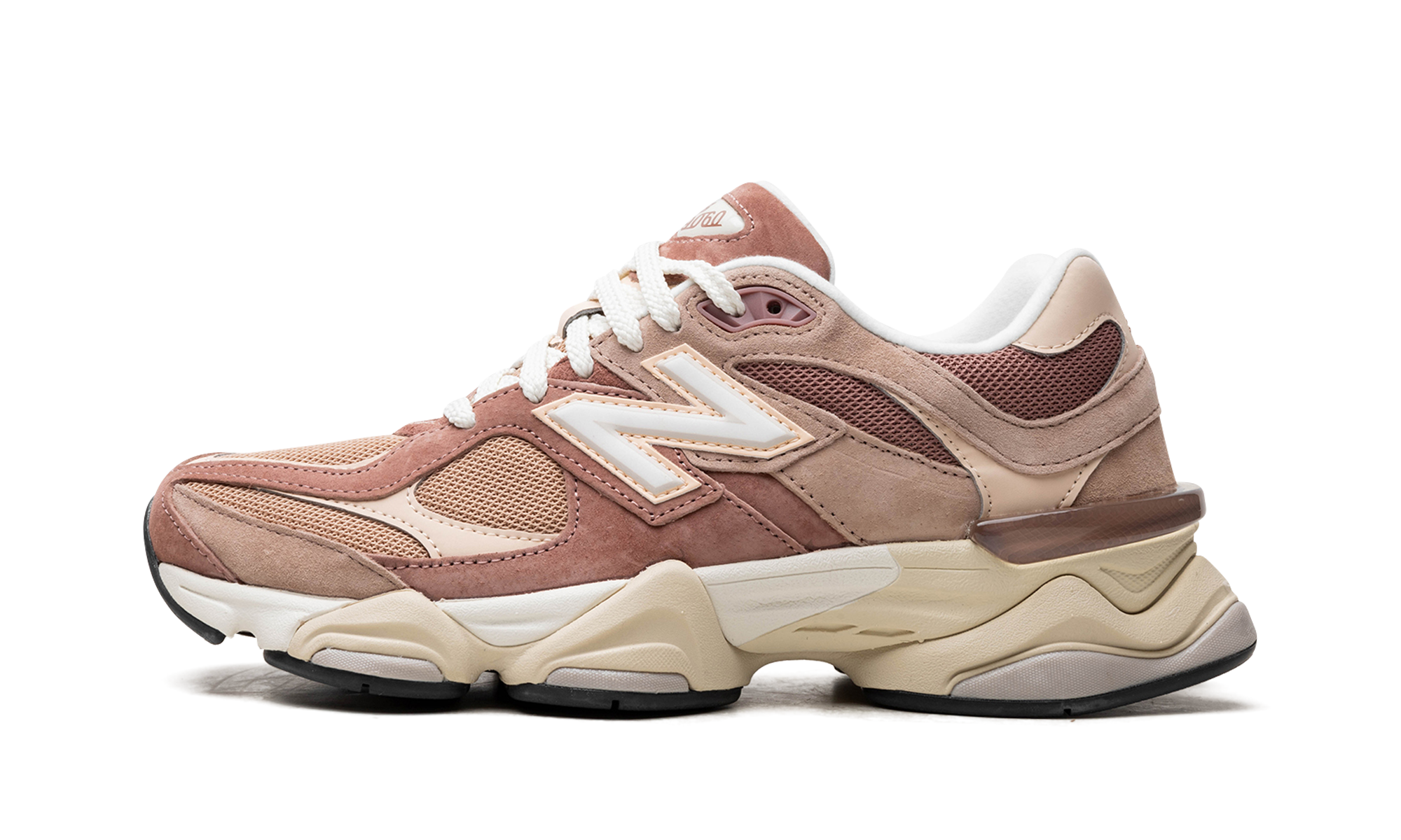 New Balance 9060 Sparrow Flat Taupe 1